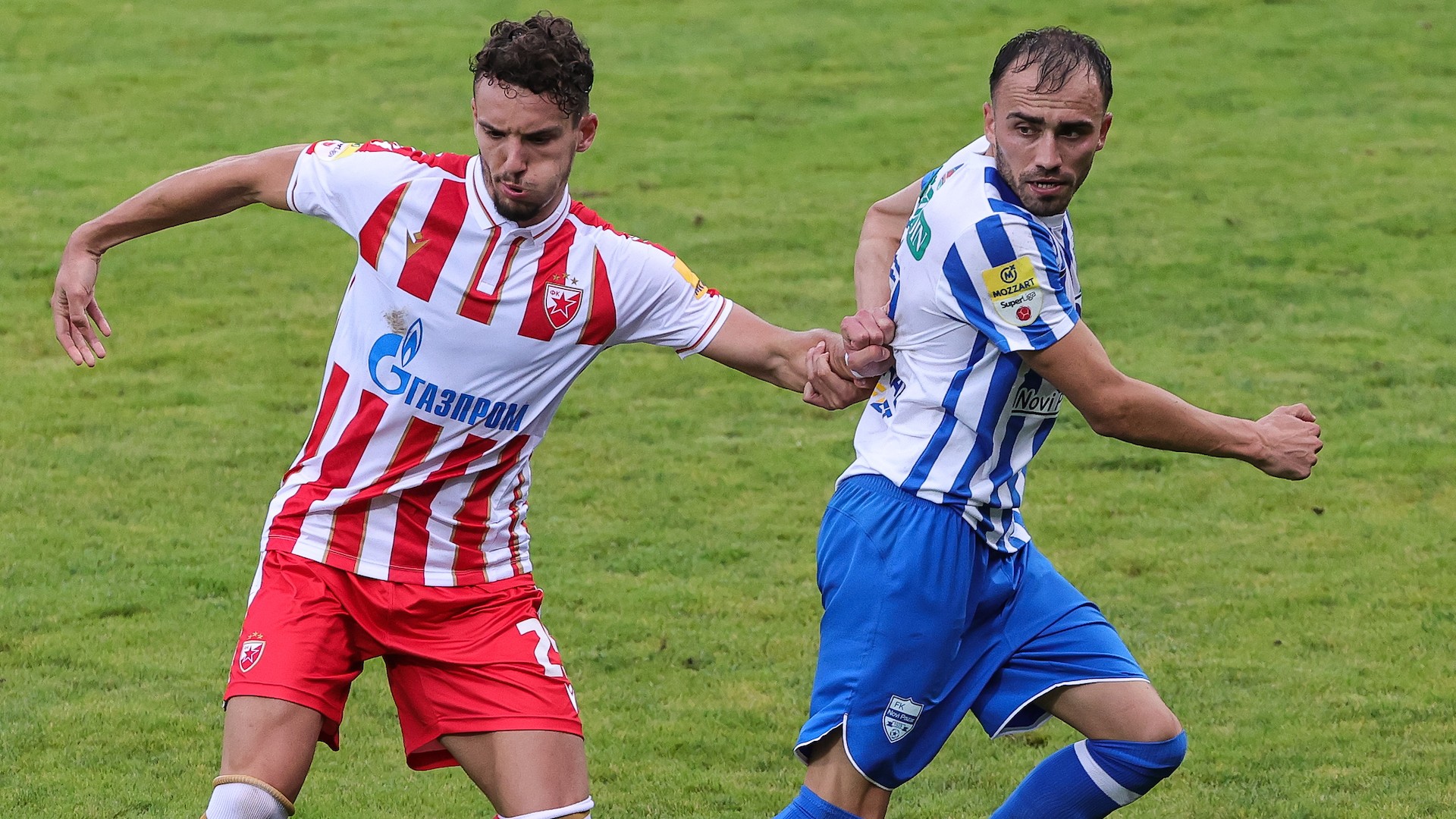 Isksusni Nenad Gavrić vratio se iz Grčke u srpski fudbal, u Novi Pazar (©Starsport)